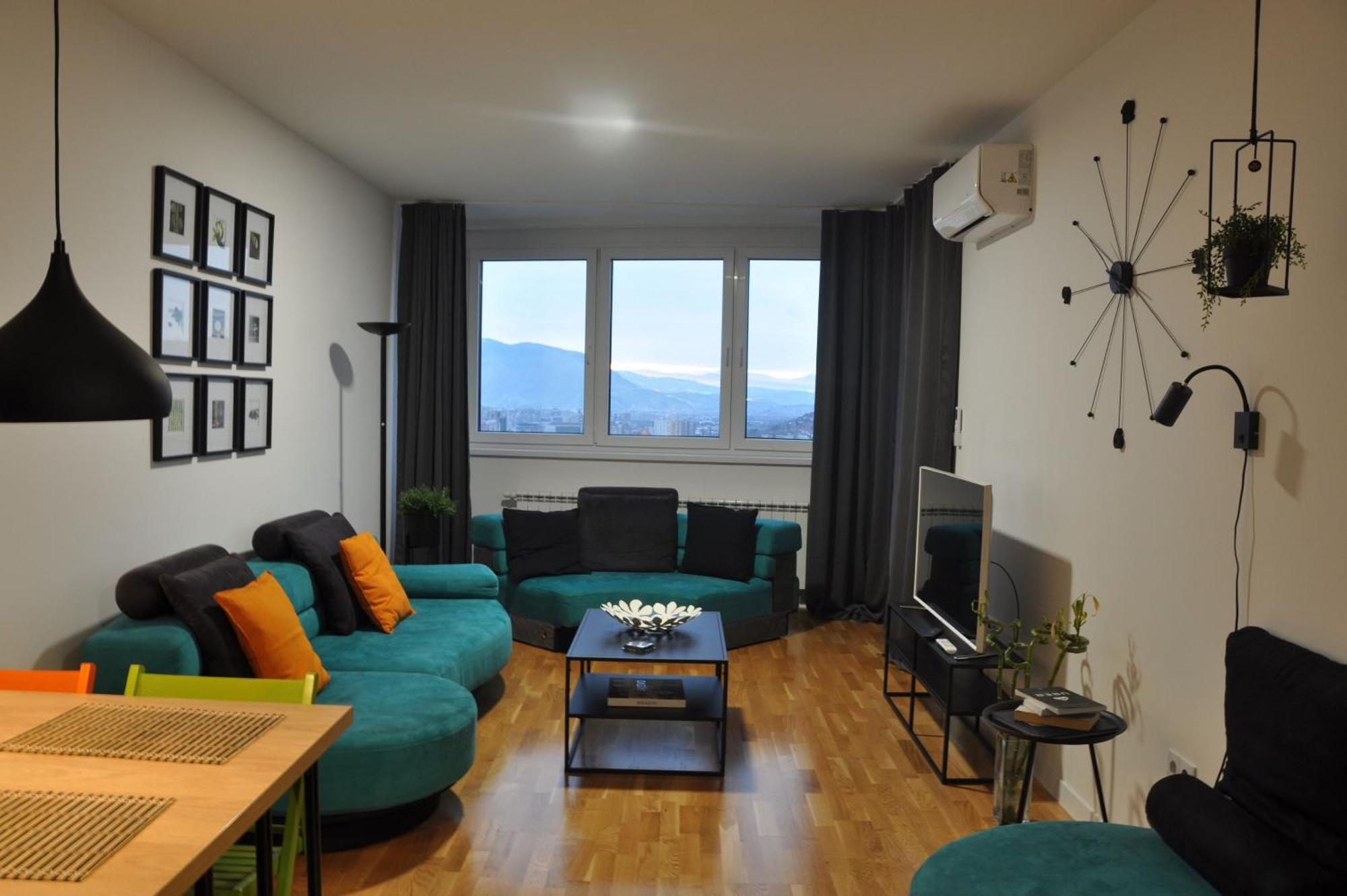 Apartment Tower 24th Floor *