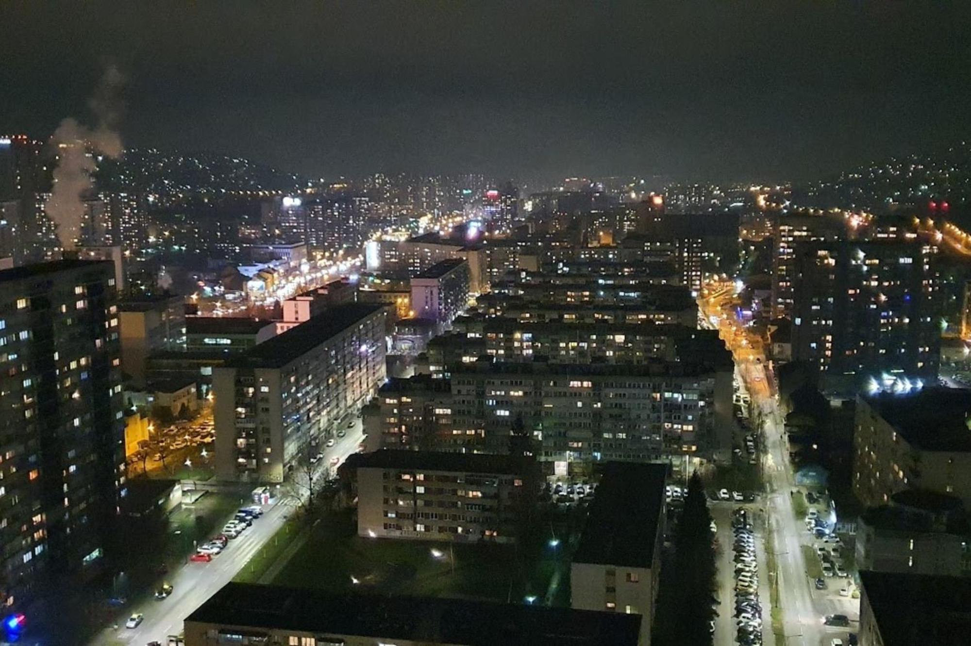 Tower 24th Floor Appartement Sarajevo